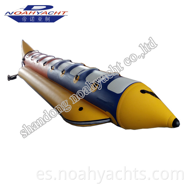 Banana Boat Inflatable